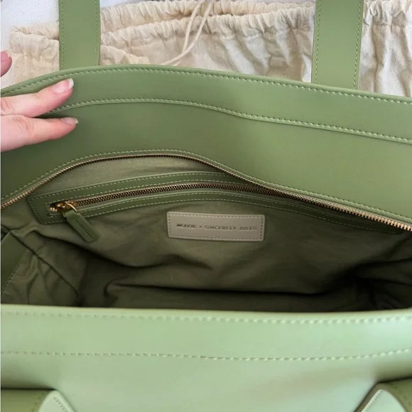 Monos x sincerely Jules airport travel bag - Picture 8 of 8